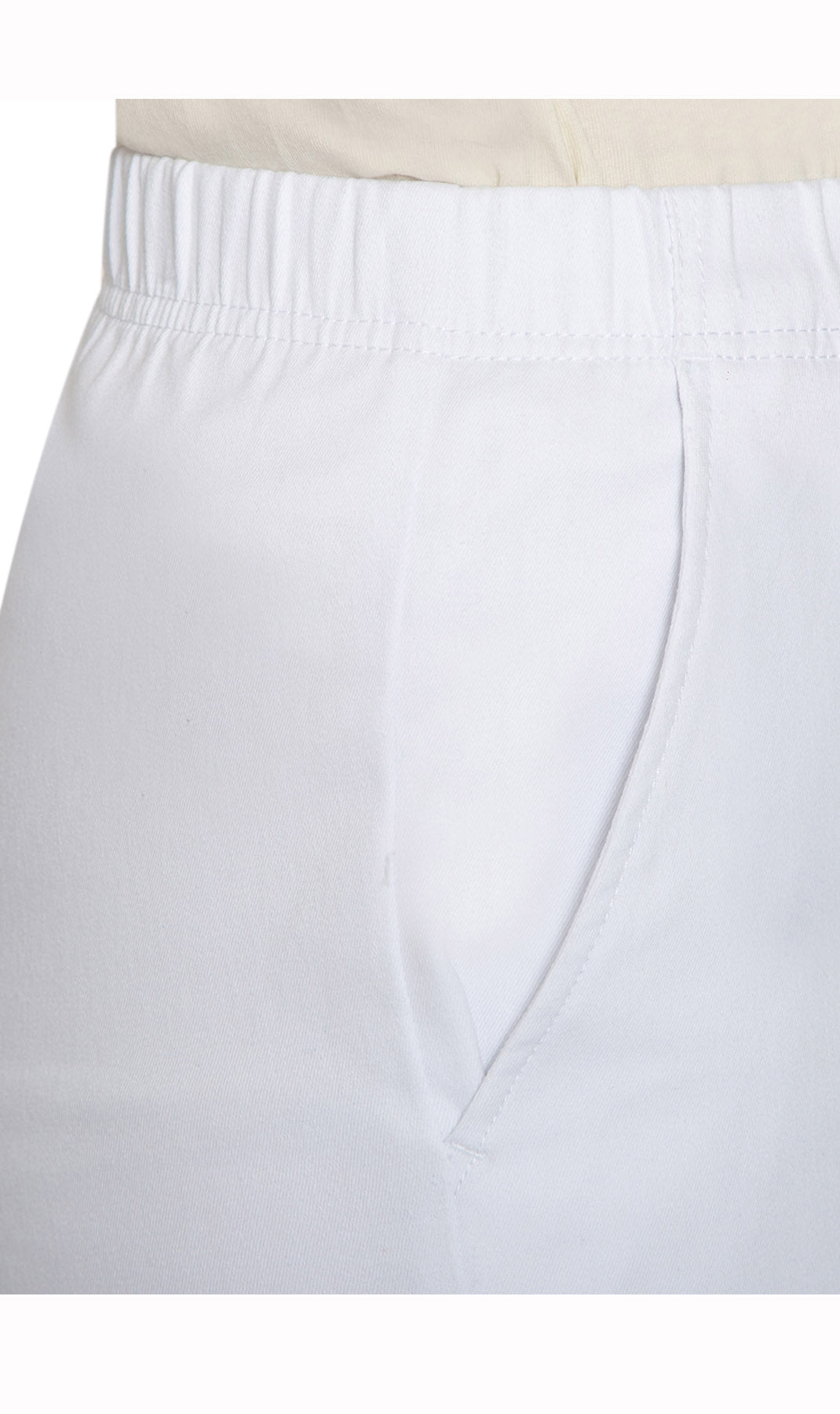 Women's Lightweight Stretch Denim Capri Pants — Comfortable Everyday Fit