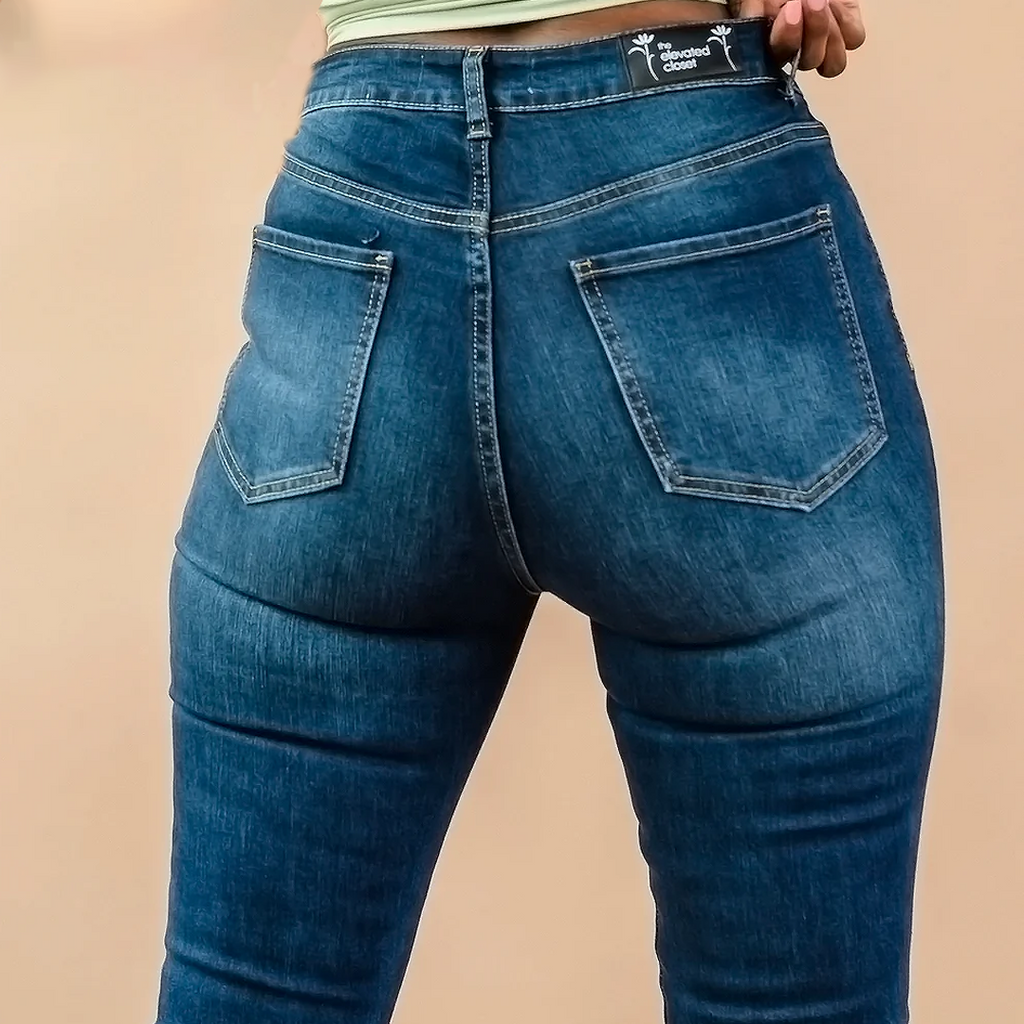 Tall Alicia Flare Jeans - Final Sale