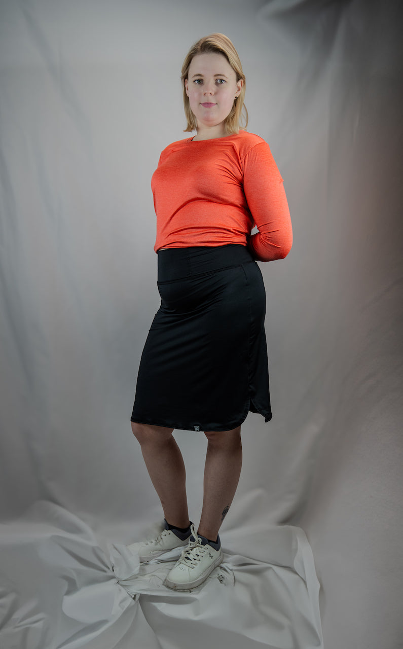 Recycled All Day Active Skirt