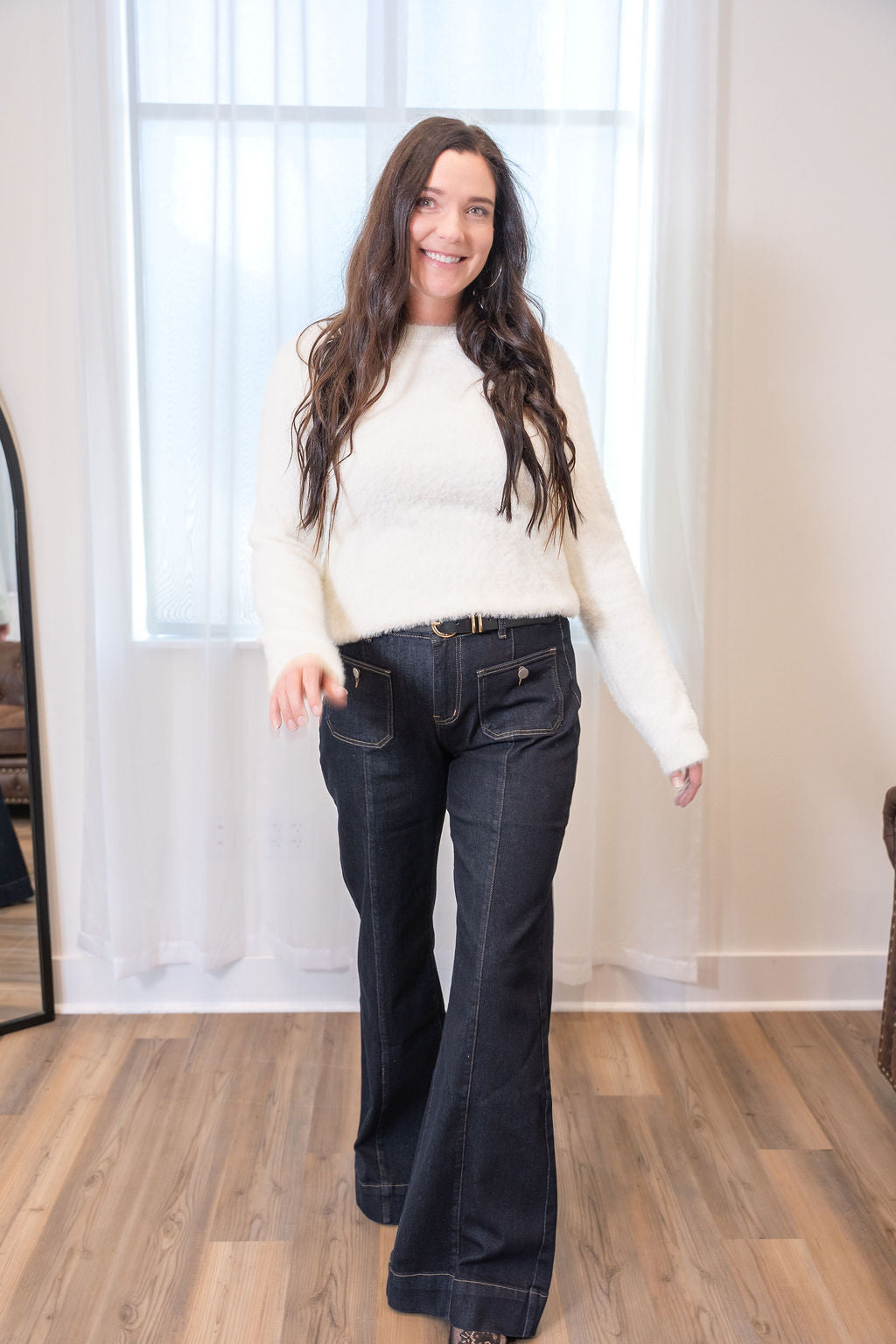 Jordan Trouser Jeans - Final Sale