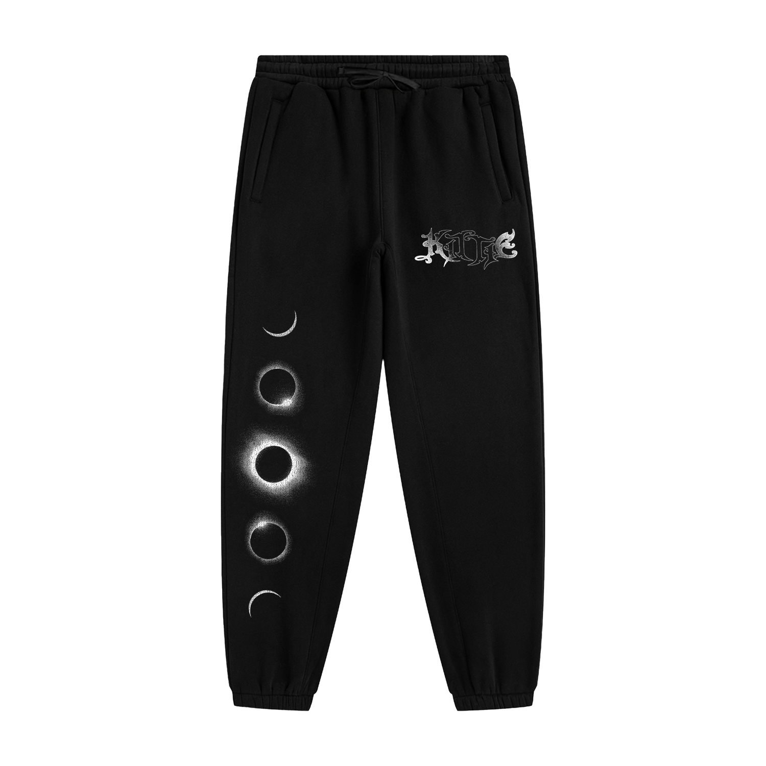 Hecate - Black Sweatpants