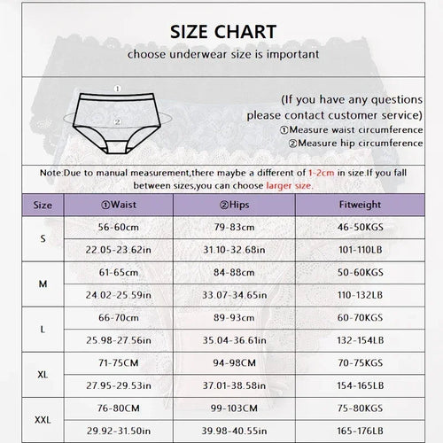 3PCS/Set Luxury Floral Embroidery Lace Panties Women Briefs Sexy Hollow Lingerie Female Underwear Ladies Breathable Underpants