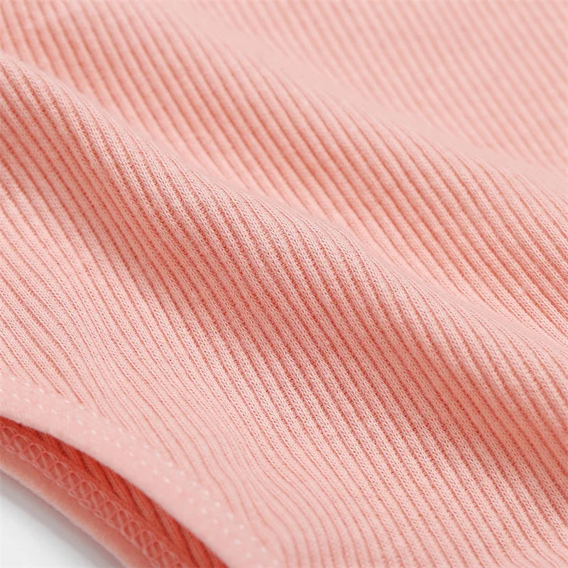 4Pcs/Set Women Cotton Brazilian Panties M-XL Low-Rise Solid Color Underwear Ladies Comfortable Underpants Girls Panty Intimates