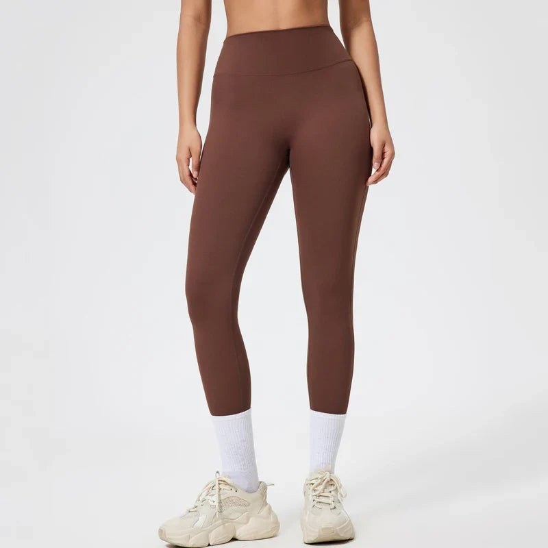DIAS FIT JOY  Yoga Pants Fitness Women Cycling Gym Seamless Tights Sports Leggings High Waist Sexy Trousers Workout Sports Wear