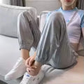 Women Joggers Pants – Oversized Drawstring Hip Hop Sweatpants