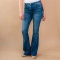 Tall Alicia Flare Jeans - Final Sale