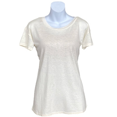 Women's Heavyweight Hemp T-Shirt, Order #: TSHRT-W2