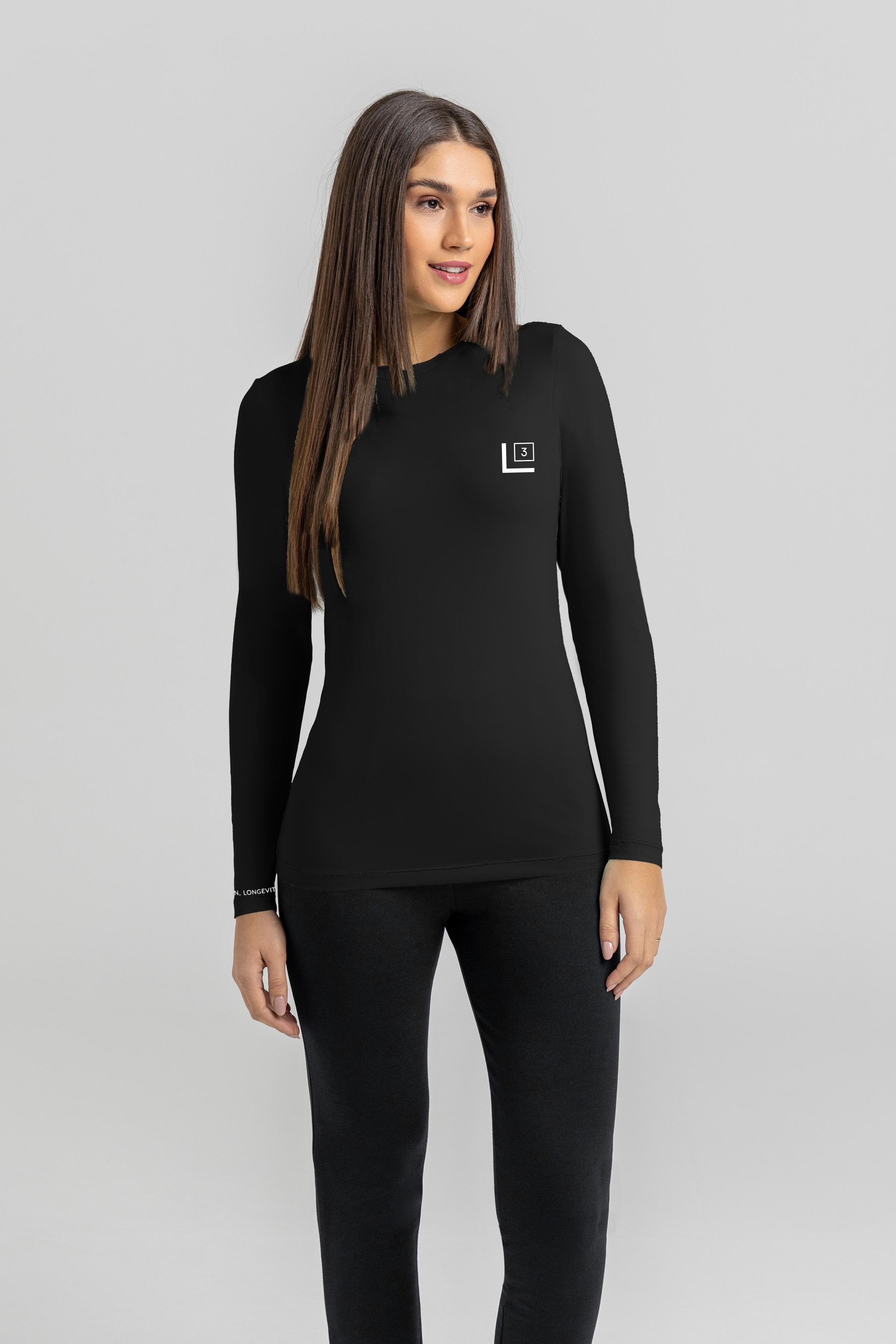 Women's Long Sleeve Performance Wear UV 50