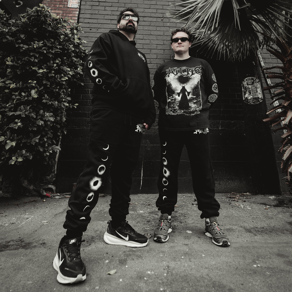 Hecate - Black Sweatpants
