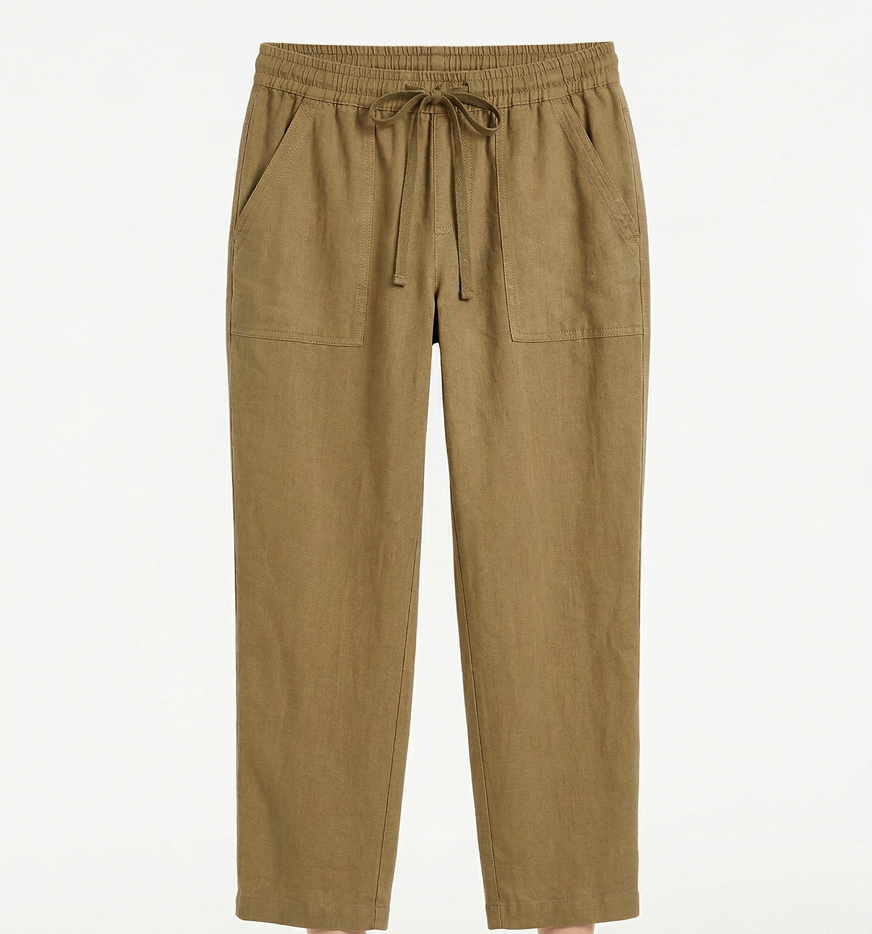 Guess Womens Anya Casual Solid Cargo Pants, Size 4