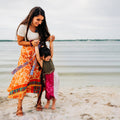 The Original Sari Wrap Skirt